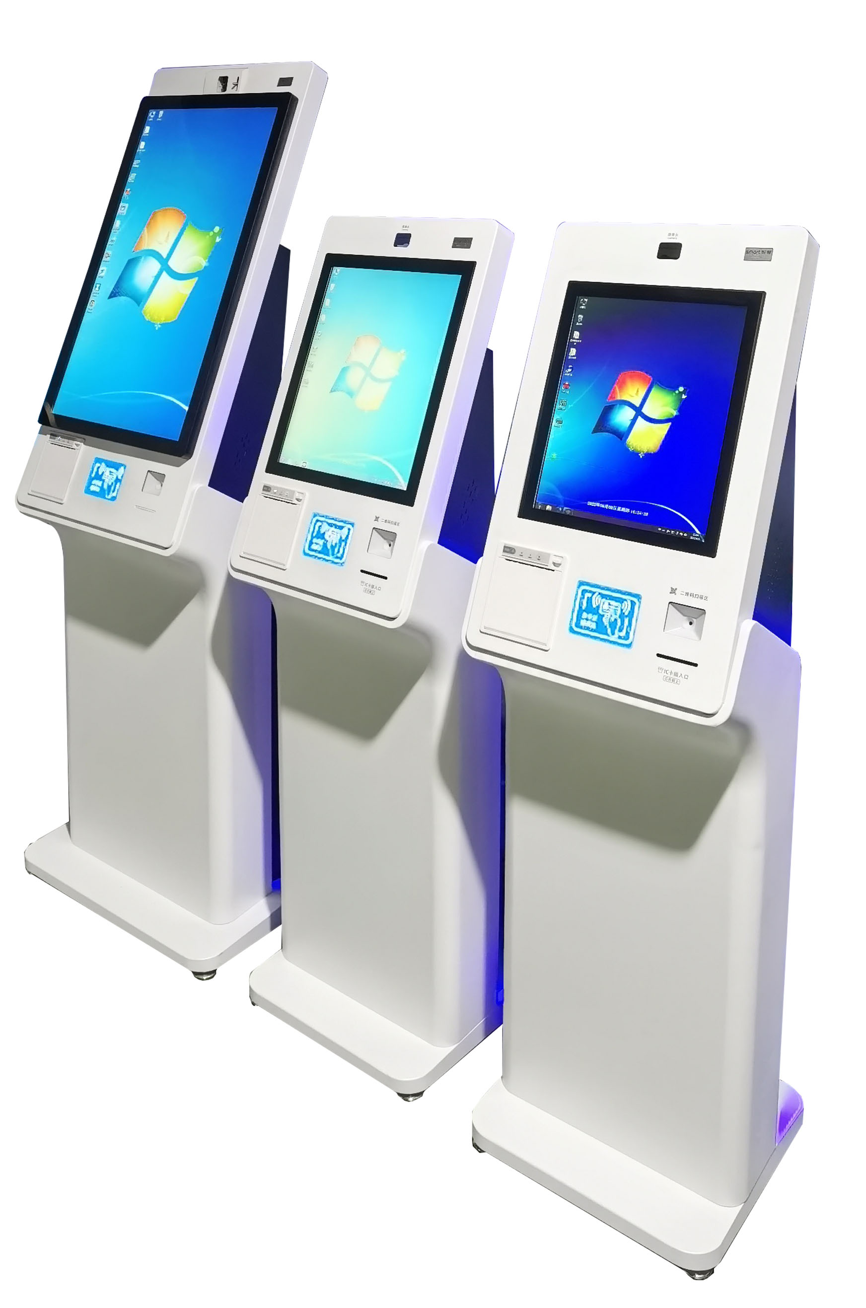 智慧大廳取號(hào)機(jī)